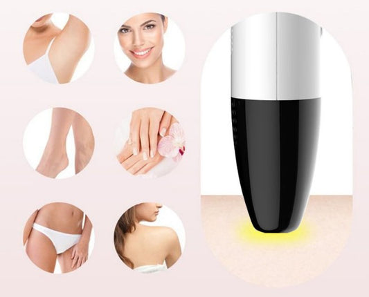 Laser Hair Removal Instrument Ipl Photon - Black